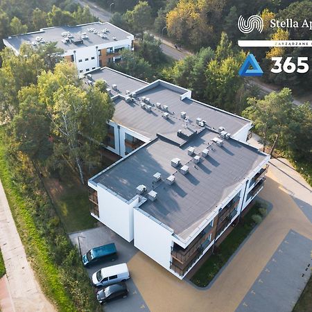 Apartament Szmaragdowa 21 - 365PAM Mielno  Bagian luar foto