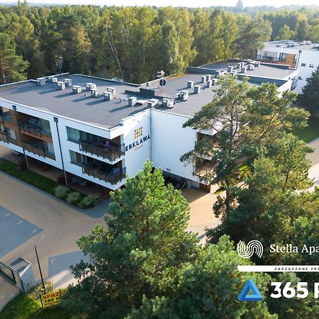 Apartament Szmaragdowa 21 - 365PAM Mielno  Bagian luar foto