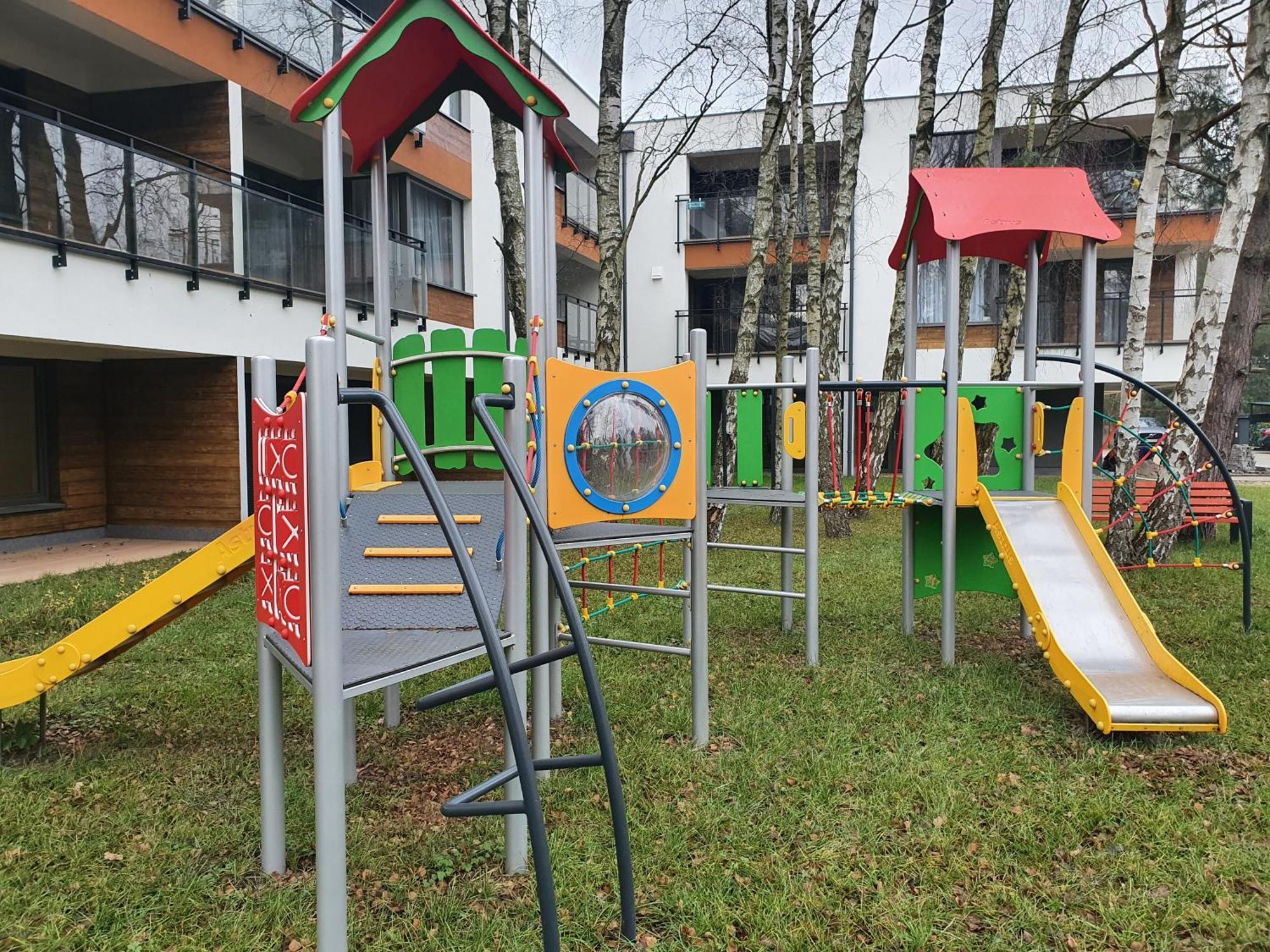 Apartament Szmaragdowa 21 - 365PAM Mielno  Bagian luar foto