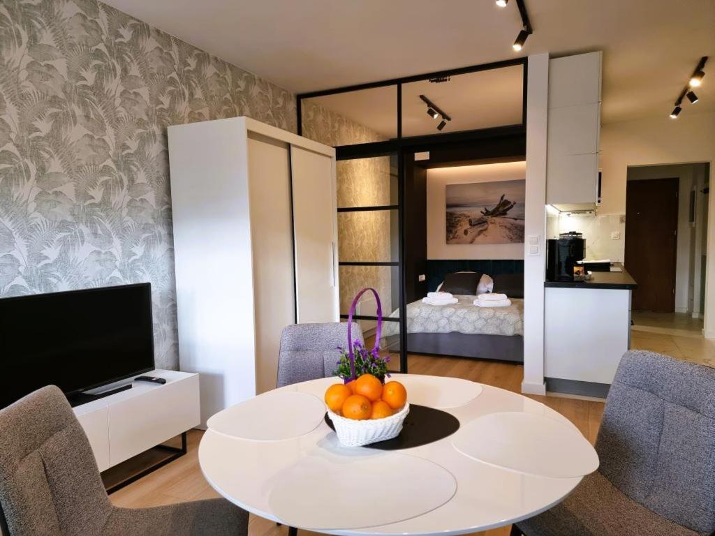 Apartament Szmaragdowa 21 - 365PAM Mielno  Ruang foto